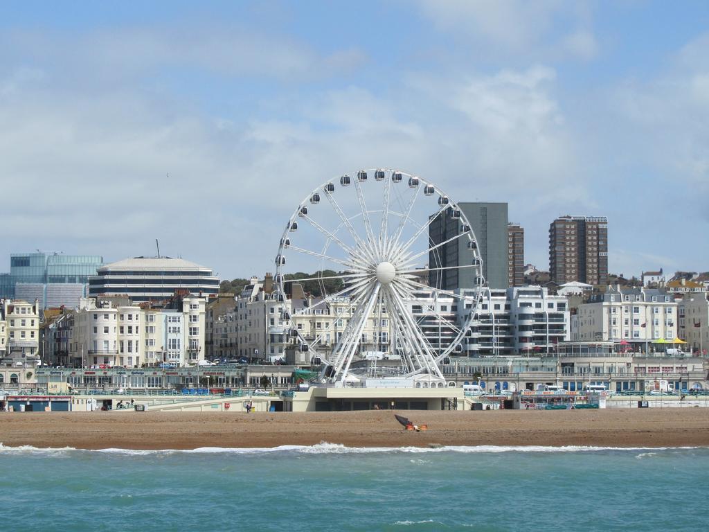 Beachpad Escape B&B Brighton ภายนอก รูปภาพ